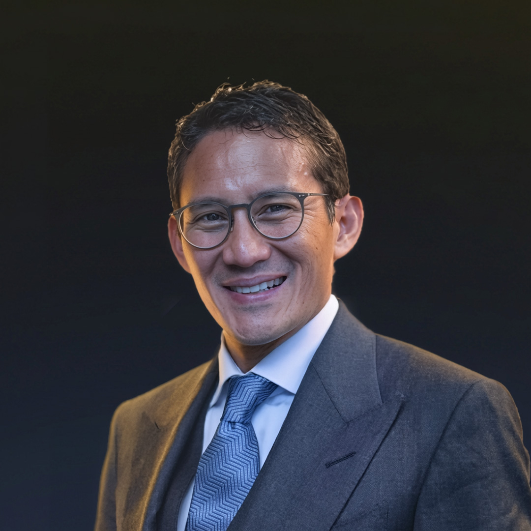 Sandiaga Uno
